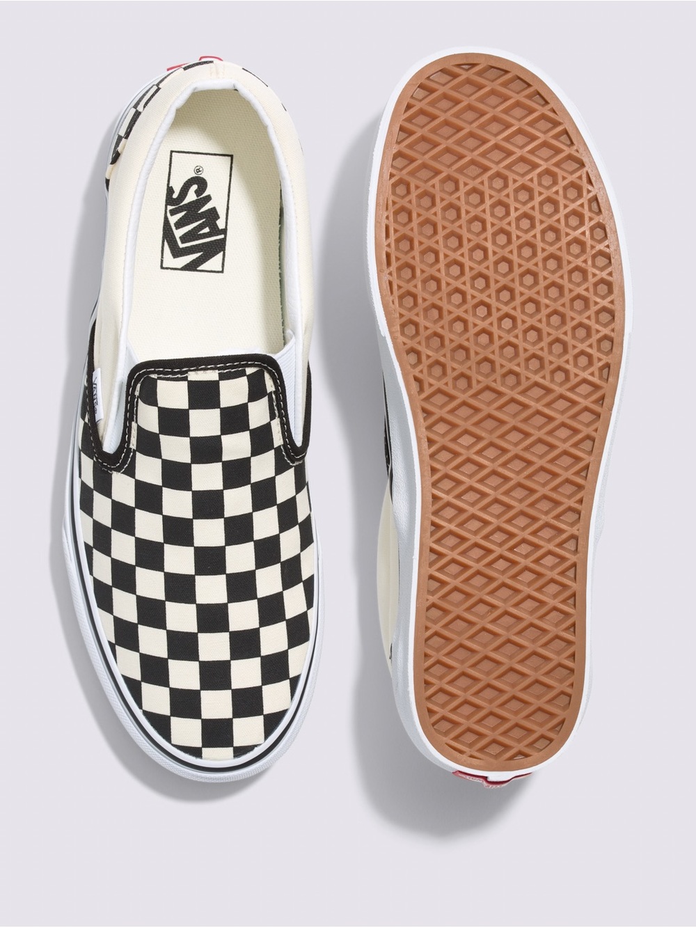 Vans Classic original Slip-On Checkerboard